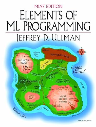 Elements of ML Programming, ML97 Edition: United States Edition von Pearson